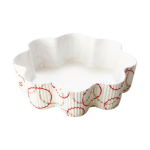 変形カップ ハート 星等 天満紙器