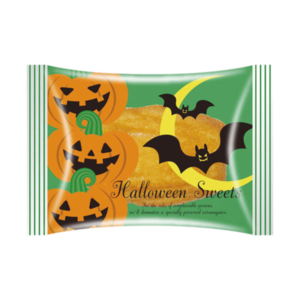焼菓子袋 ハロウィンスイーツ 天満紙器 焼菓子袋 ハロウィンスイーツ 天満紙器