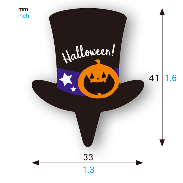 XG368　ハロウィンピック人気2位