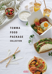 TEMMA FOOD PACKAGE カタログ<br>2022.09.16更新