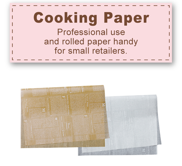 Cooking Paper