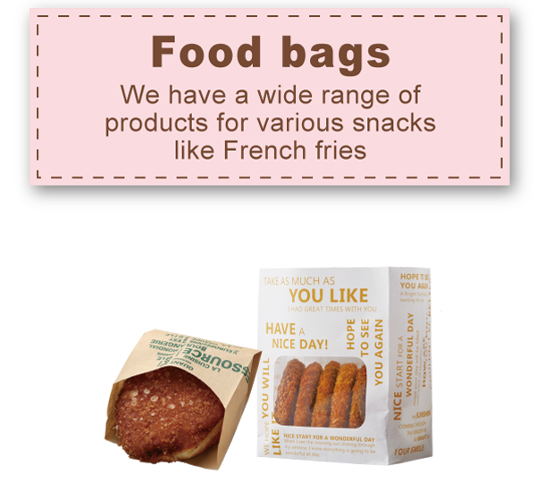 Food bags