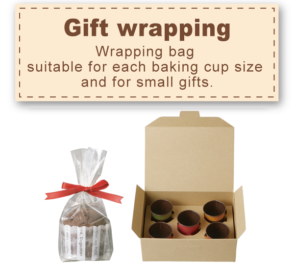 Gift wrapping