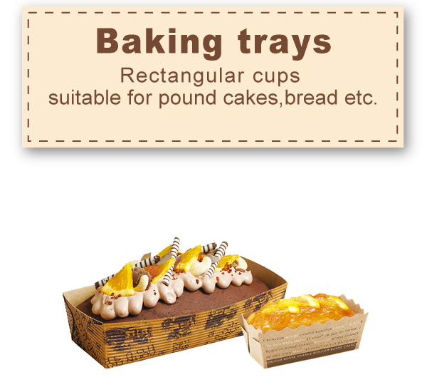 Baking trays