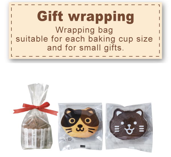 Gift wrapping