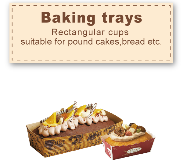 Baking trays