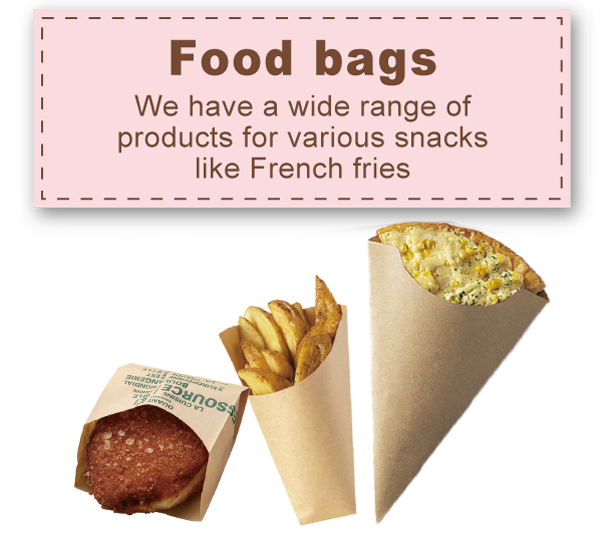 Food bags